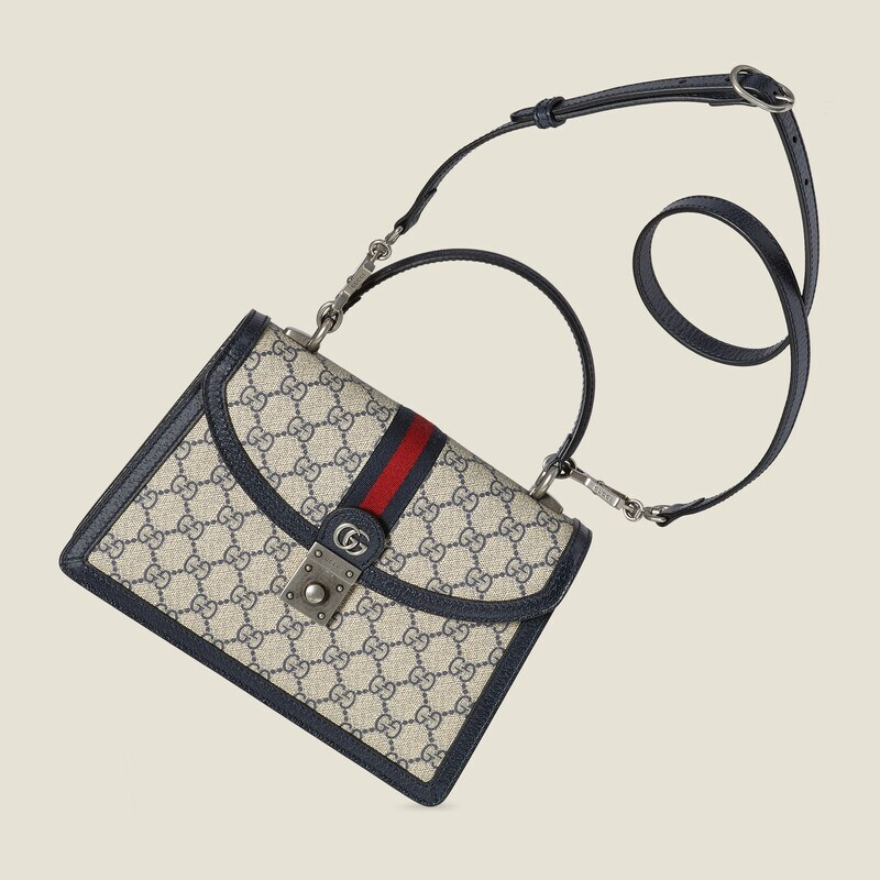 OPHIDIA Series GG Small Handbag